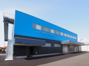 マイティーテクノ外観